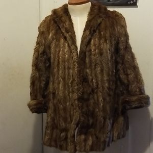Geniune Fur jacket